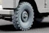 ScaleX WM 35020 L. Rover 88 6.5 small Ordinary wheel set (for AK-Interactive) 1/35